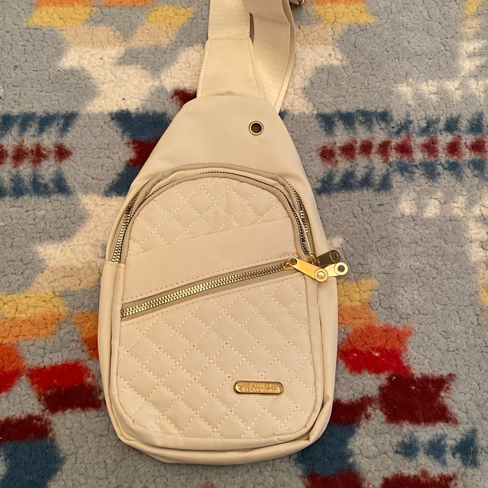 Cross body bag